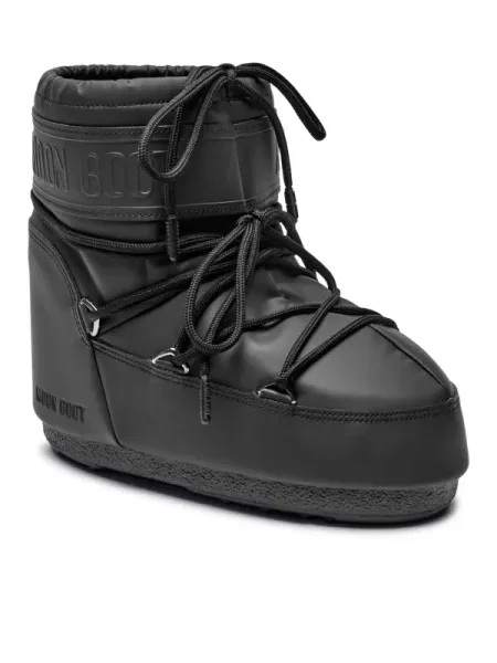 Pantofi Moon Boot negru