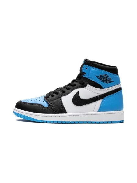 Sneakersy Jordan Air Jordan 1 skórzane retro