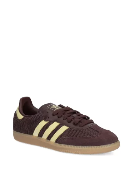Trening Adidas alergare cu glugă cu broderie gri