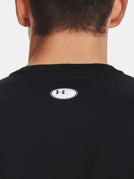 Sportska majica Under Armour crna