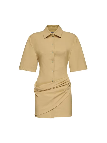 Sukienka Jacquemus zielona