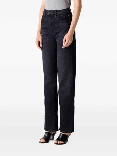 Blugi Mother negru