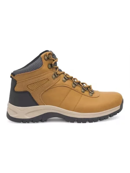 Sneakerși Sprandi Earth Gear maro