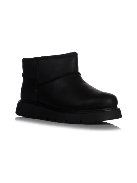 Félcipő Skechers fekete