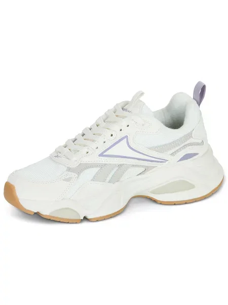 Klasické běžecké běžecké boty Reebok Classic béžové