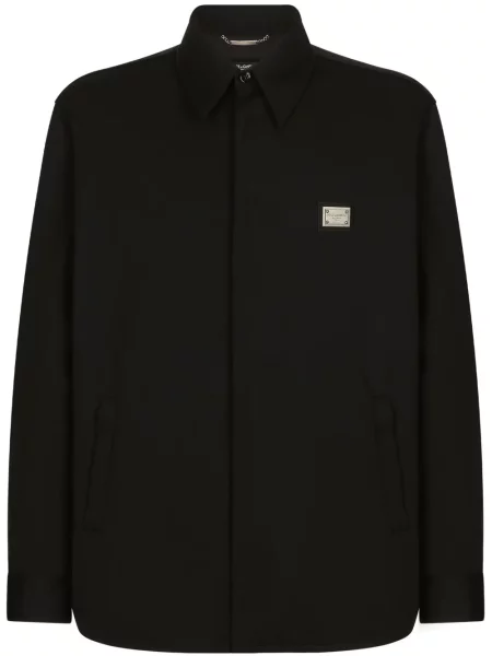 Geacă Dolce & Gabbana negru