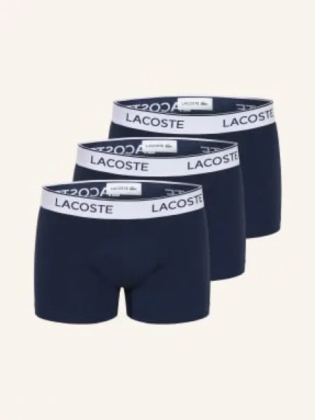 Majtki Lacoste granatowe