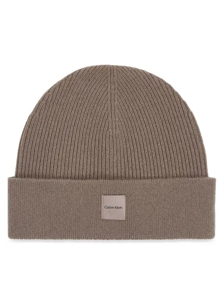 Шапка Calvin Klein сиво