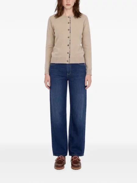 Cardigan Barbour în carouri