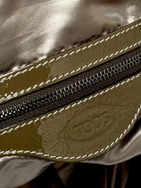 Geantă Tod's maro