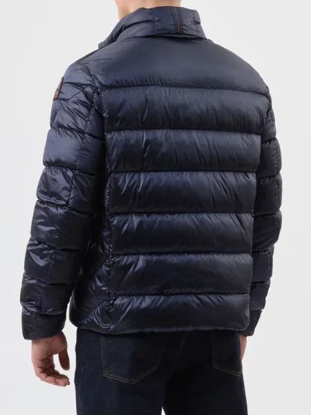 Пуховик Parajumpers синій