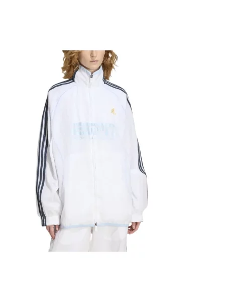 Kurtka Adidas biała