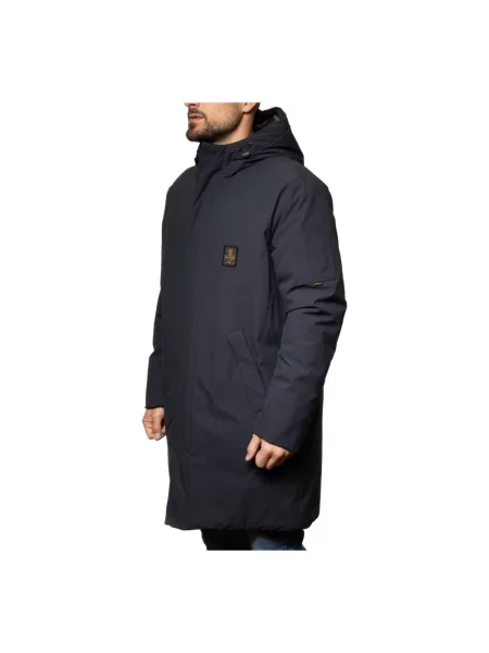 Parka Refrigiwear niebieska