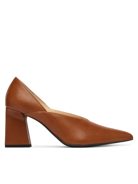 Pantofi pumps HÖGL maro
