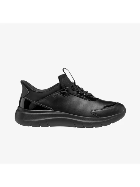 Tenisky Geox Plummery Plus Black EUR 39 černé