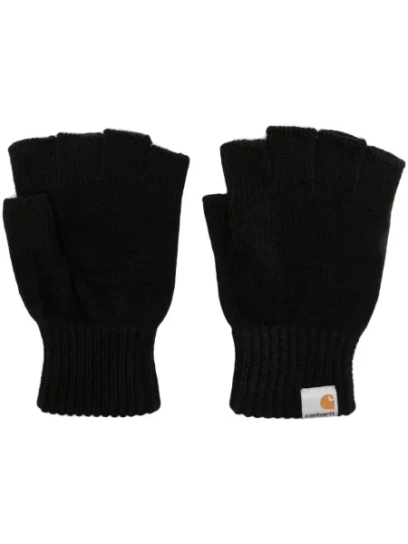 Rękawiczki Carhartt Wip czarne