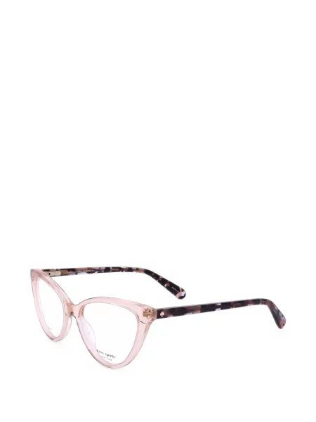 Okulary przeciwsłoneczne Kate Spade brązowe