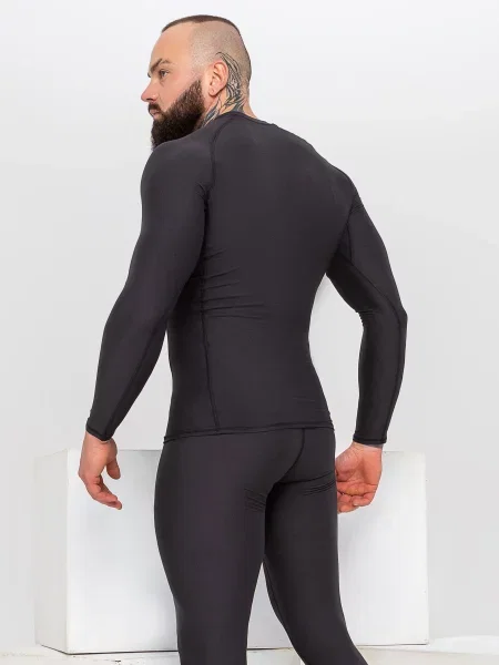 Термобелье Totalfit черное