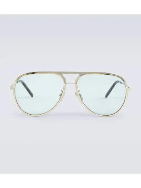 Слънчеви очила Dior Eyewear синьо