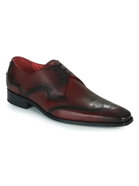 Pantofi Jeffery West roșu