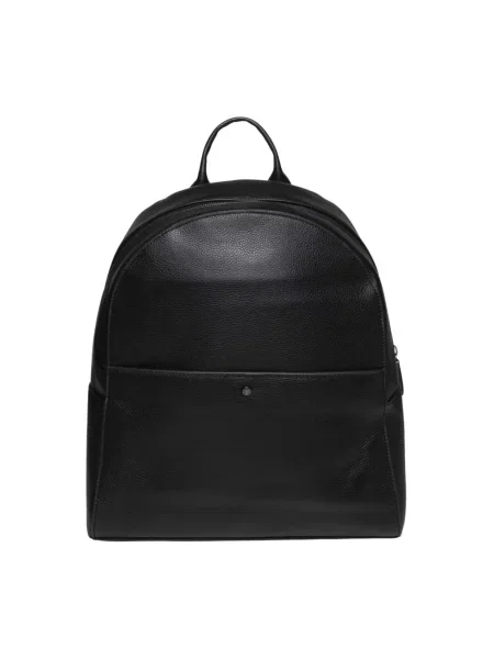 Torba Gianni Chiarini skórzana czarna