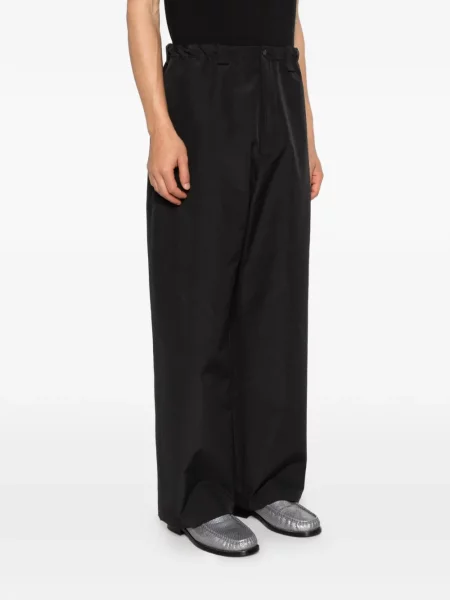 Pantaloni Willy Chavarria negru