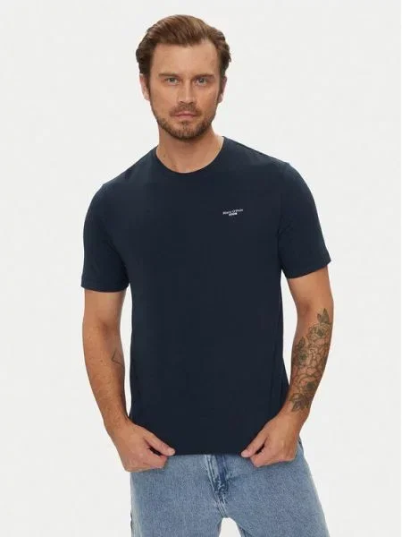 T-Shirt Marc O'Polo Denim μπλε