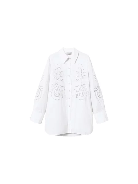 Koszula Twinset elegancka biała