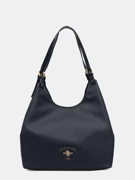 U.S. Polo Assn. női műbőr hobo táska Stanford
