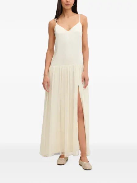 Rochie maxi Bardot