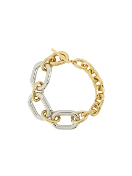 Biustonosz Paco Rabanne żółty