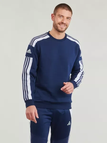 Mikina Adidas modrá