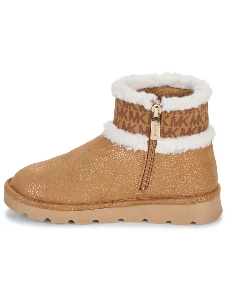 Pantofi copii Michael Michael Kors maro
