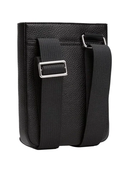 Tommy Hilfiger Geantă crossover Th Central Mini Crossover negru