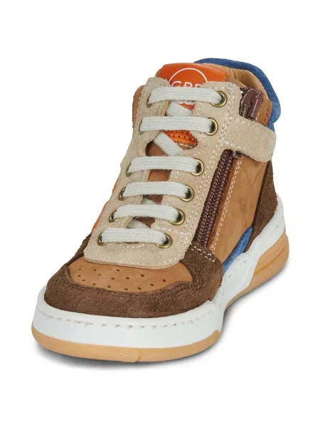 Pantofi copii Gbb maro