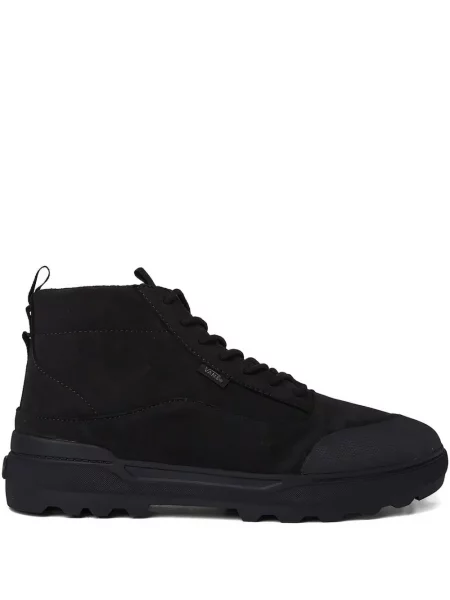 Sneakerși Vans negru