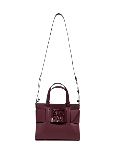 Torebka Armani Exchange czarna