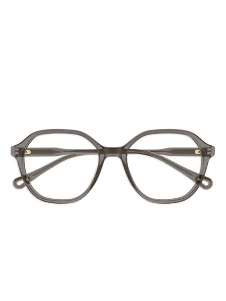 Ochelari de soare Chloé Eyewear gri