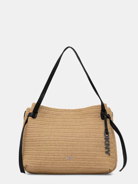Geantă Dkny bej