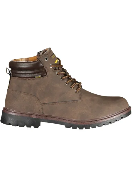Botine Gas maro
