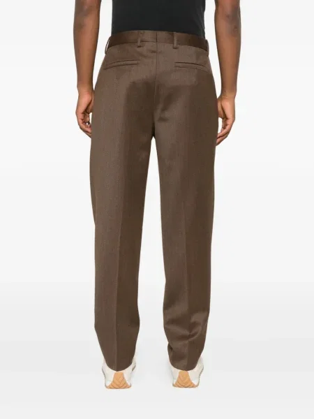 Pantaloni Zegna maro