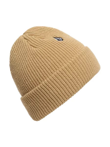 Volcom Căciulă Full Stone muștar galben