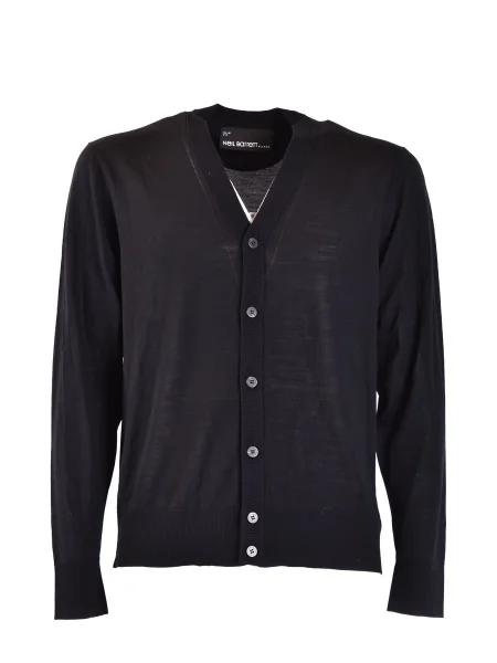 Cardigan Neil Barrett negru