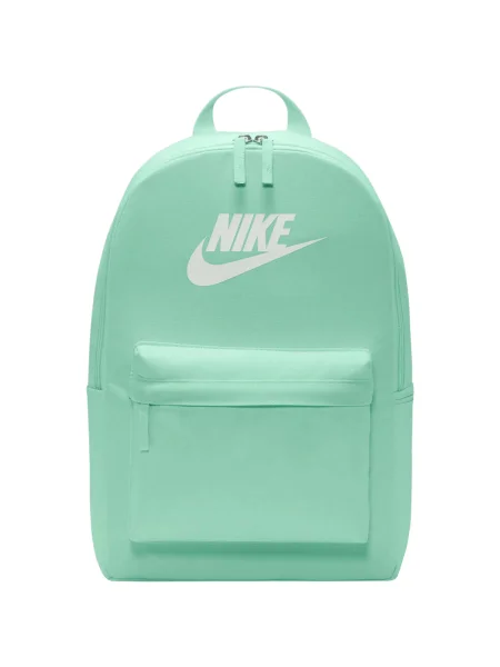 Batoh Nike Heritage 25 l mint foam/mint foam/summit white biela