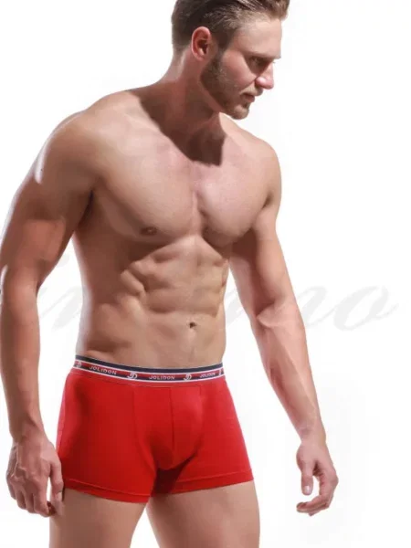 Трусы боксеры білі