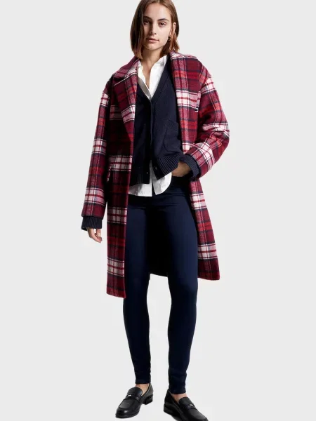 Джинси скінні Tommy Hilfiger Harlem сині