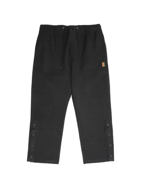 Geacă Nike cu cordon alergare negru