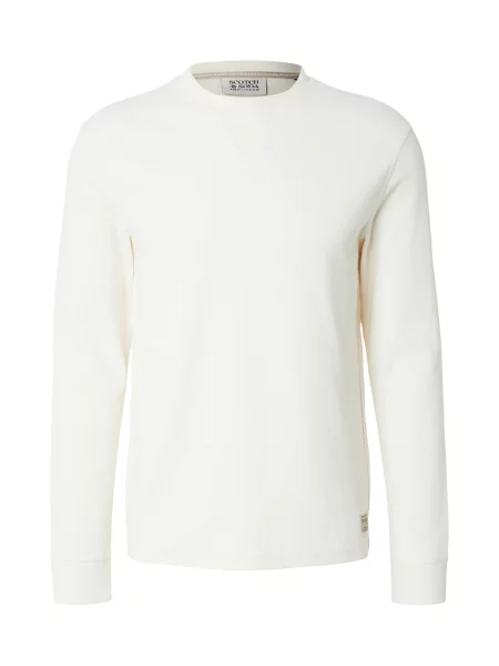 SCOTCH & SODA Tricou fildeş