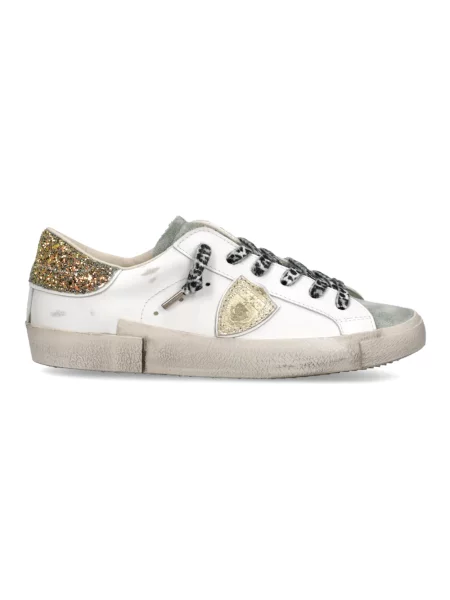 Buty do tenisa Philippe Model do tenisa białe