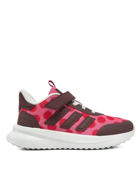 Sneakersy adidas růžové